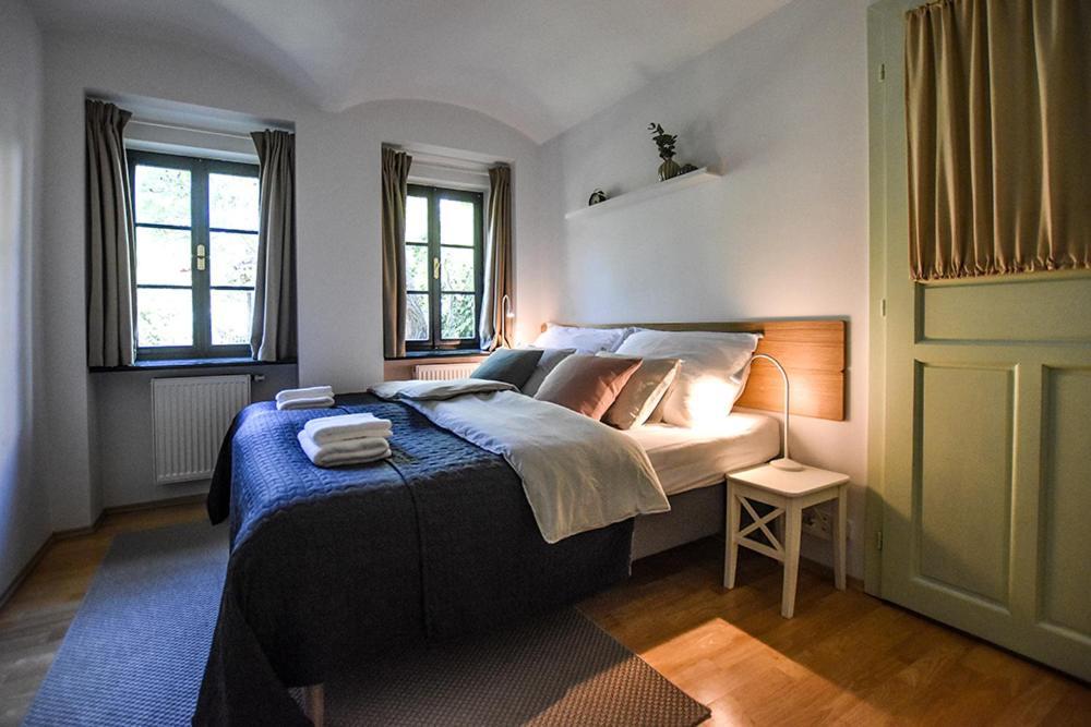 Dum V Zahrade Apartamento Písek Exterior foto